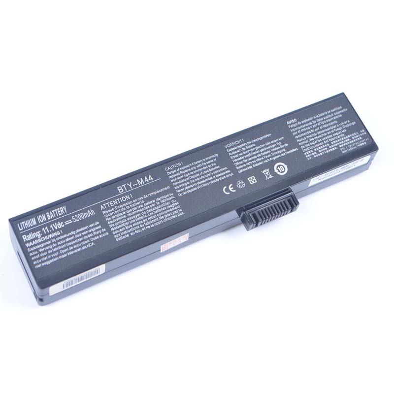 Batterie pour portable MSI BTY-M44