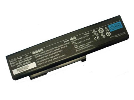 Batterie pour portable BENQ SQU-704