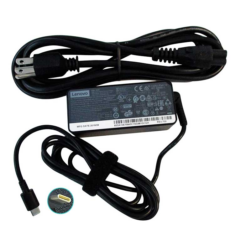 Chargeur pour portable Lenovo ThinkPad X570 20K6