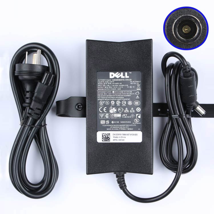 Chargeur pour portable DELL W1828 D1078