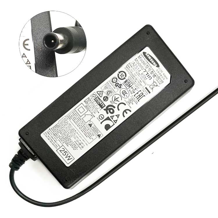 Chargeur pour portable Samsung Led Monitor Power Supply Charger