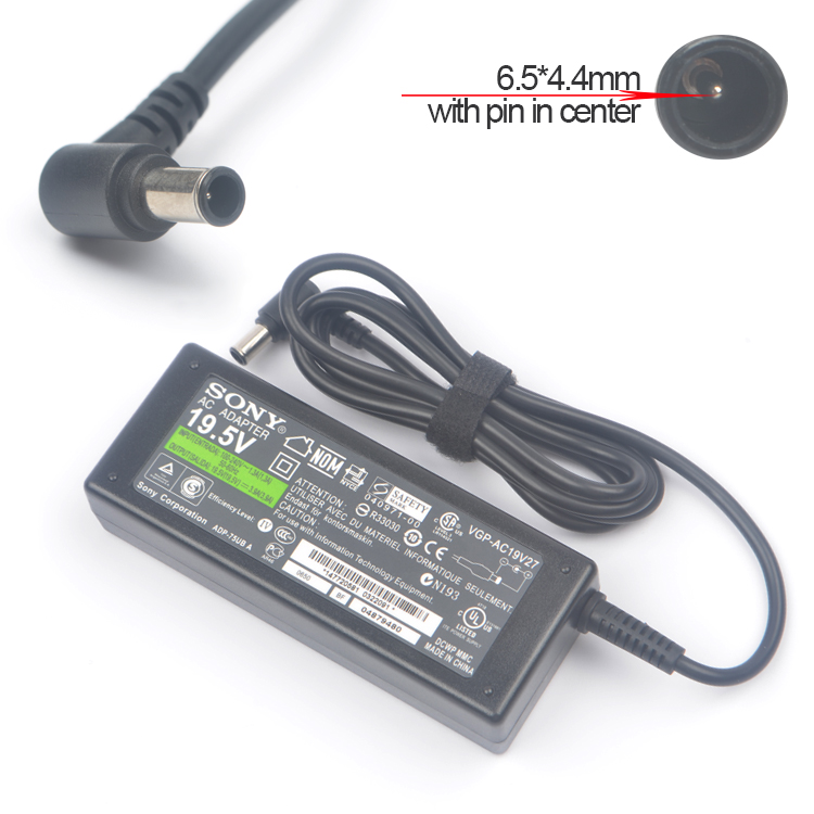 Chargeur pour portable SONY VGN-FZ180E/B