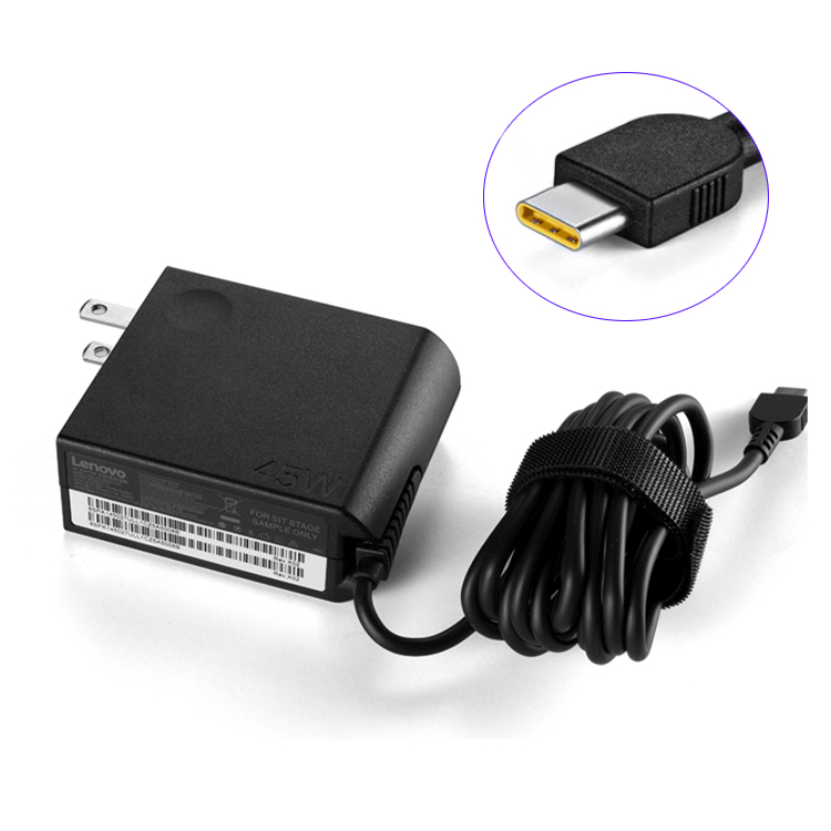 Chargeur pour portable Lenovo ThinkPad 4X20E75128