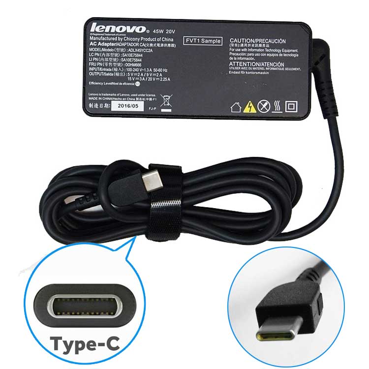 LENOVO ADLX45ULCU2A PC portable batterie