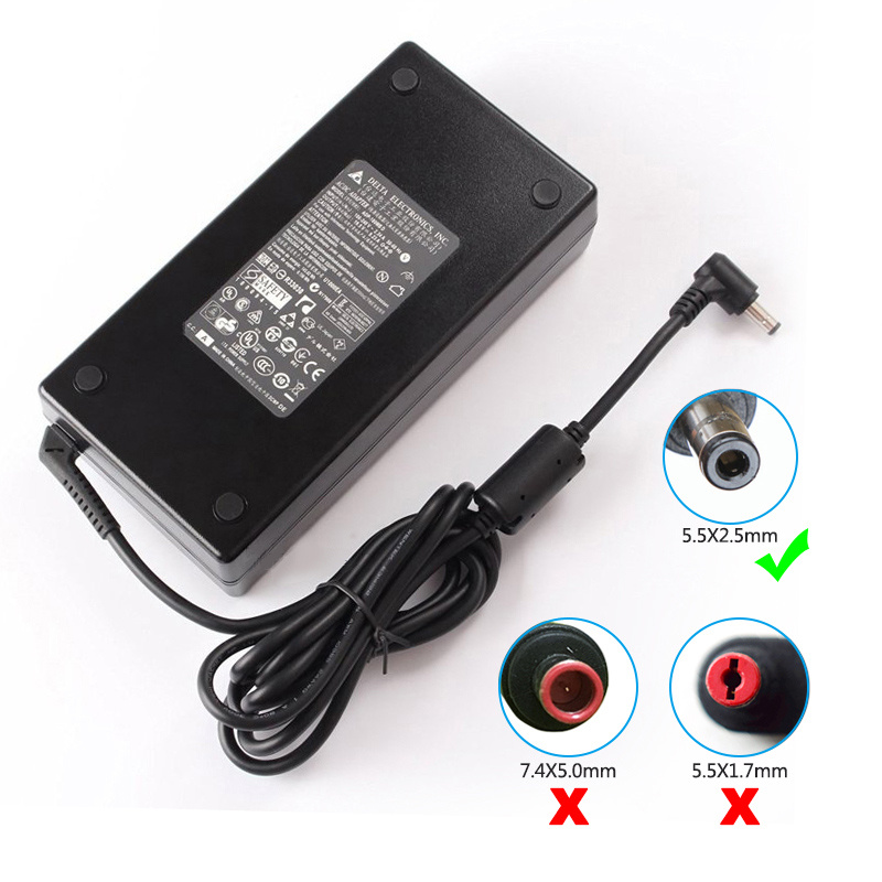 Chargeur pour portable ACER Predator 15 G9-591-713C