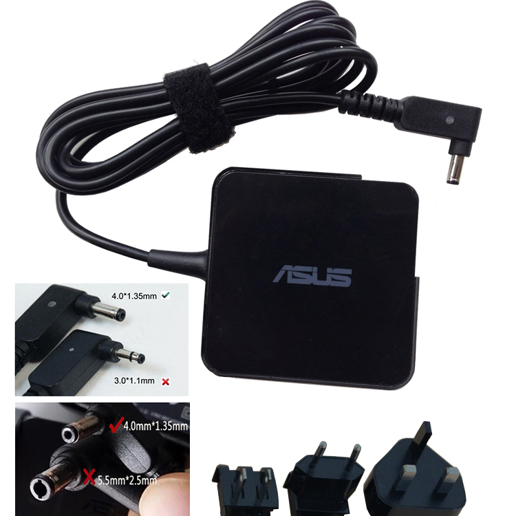 Chargeur pour portable Asus X201E-KX040H