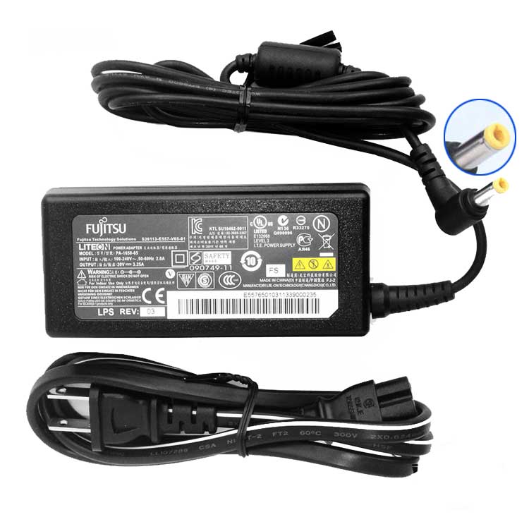 Chargeur pour portable Fujitsu S26113-E519-V55