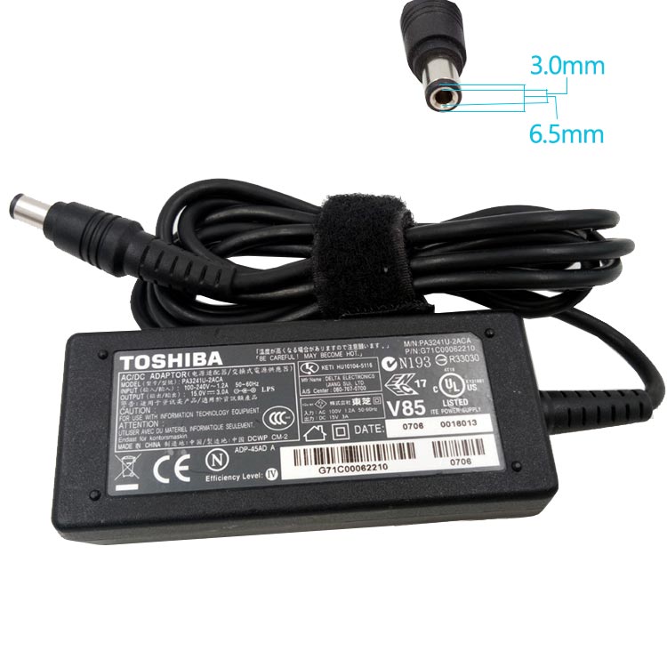 Chargeur pour portable TOSHIBA PA3282U-1ACA