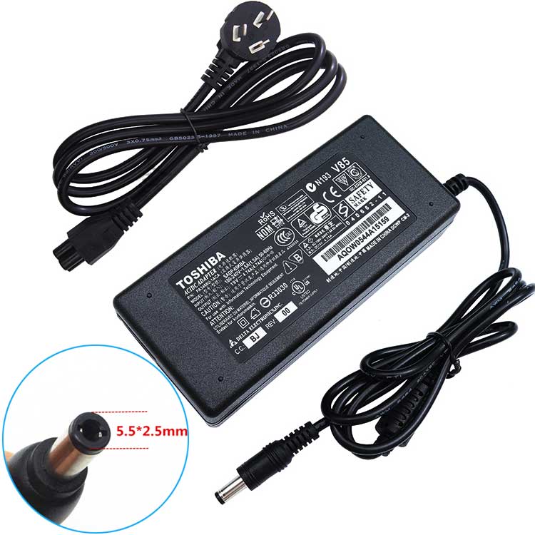 Chargeur pour portable TOSHIBA PA-1650-01