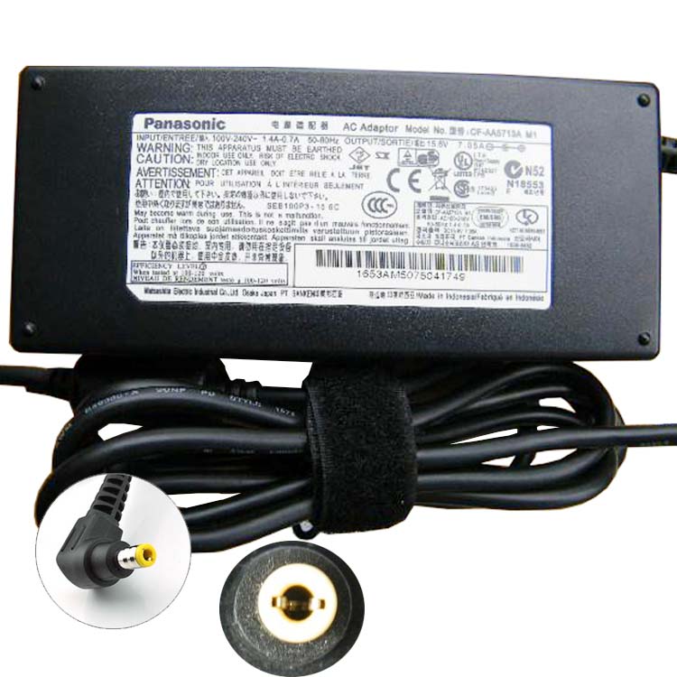 Chargeur pour portable PANASONIC TOUGHBOOK CF-52P