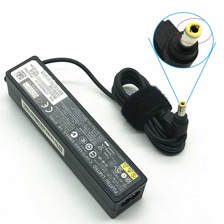 Chargeur pour portable Fujitsu LifeBook U537