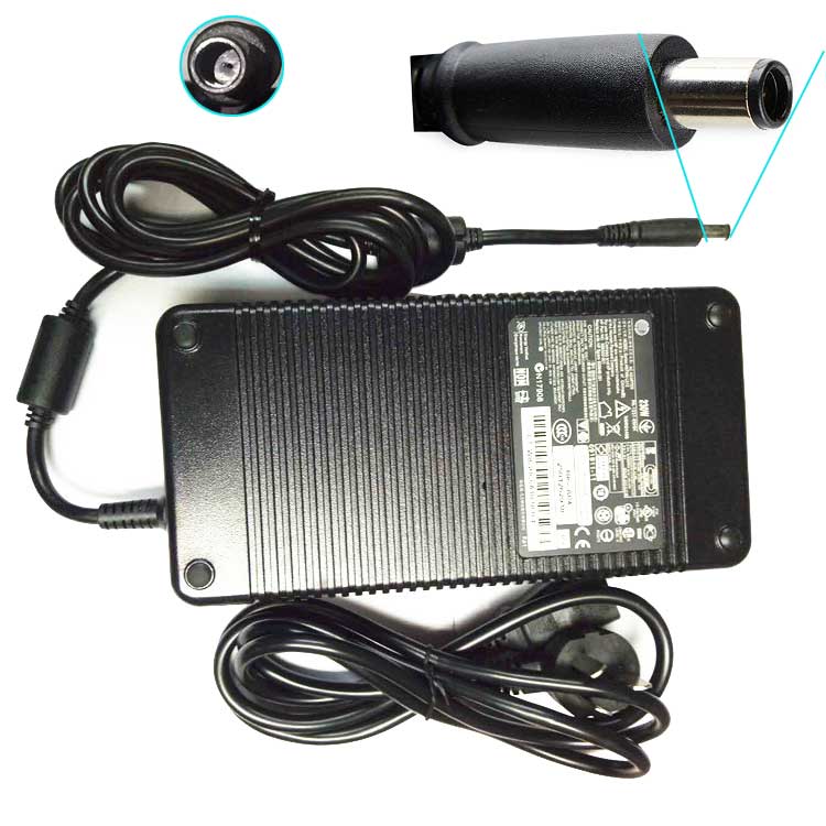 Chargeur pour portable HP 533143-001