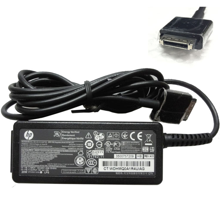 Chargeur pour portable HP TPN-P104