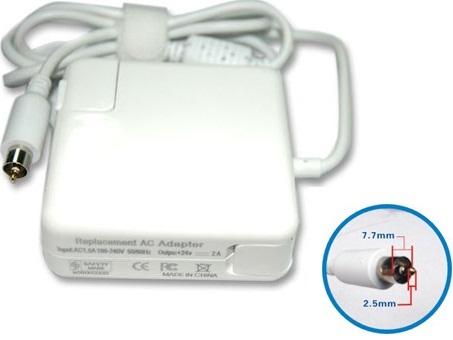 Chargeur pour portable Apple PowerBook G4 Série (Titanium)