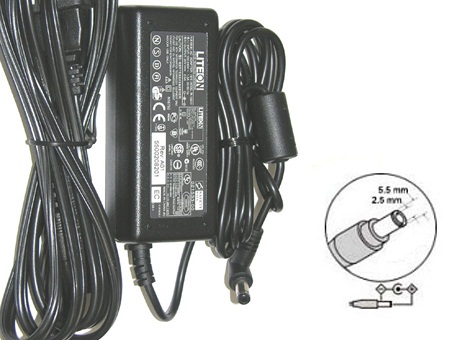 Chargeur pour portable GATEWAY 0220A1990