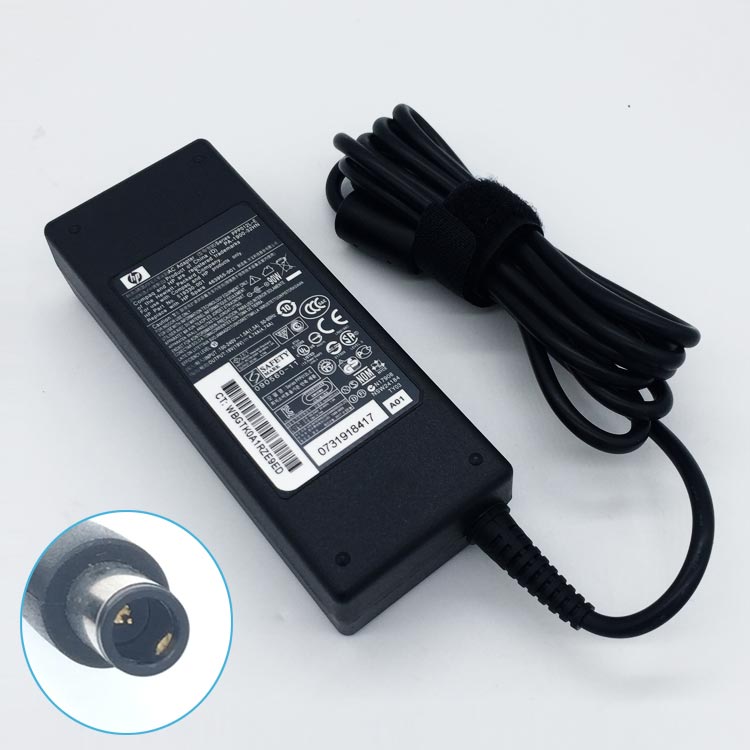 Chargeur pour portable Compaq presario cq20-116tu