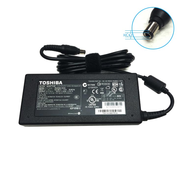 Chargeur pour portable TOSHIBA PA2501U