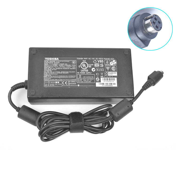 Chargeur pour portable TOSHIBA PA3673U-1AC3