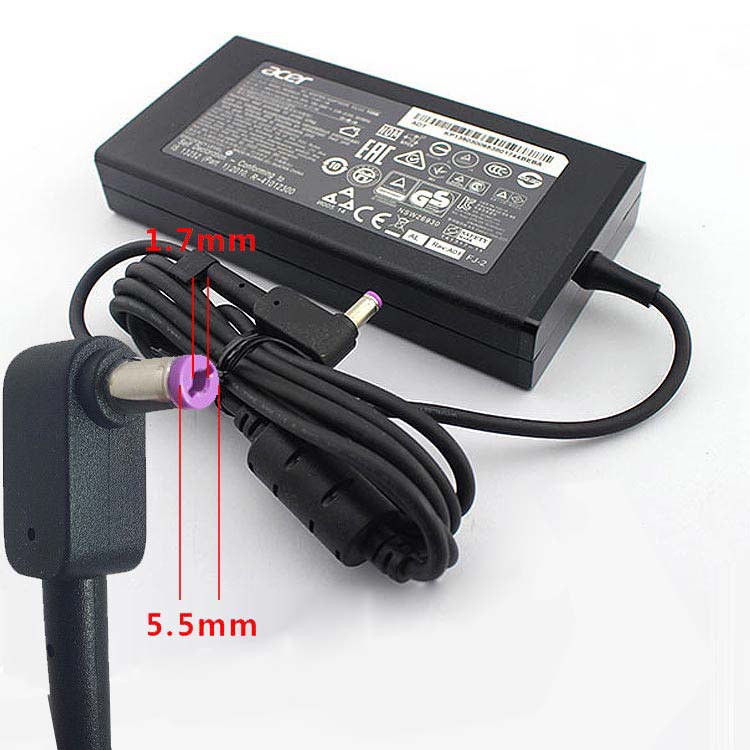 Chargeur pour portable Acer Aspire VN7-592G-77QY