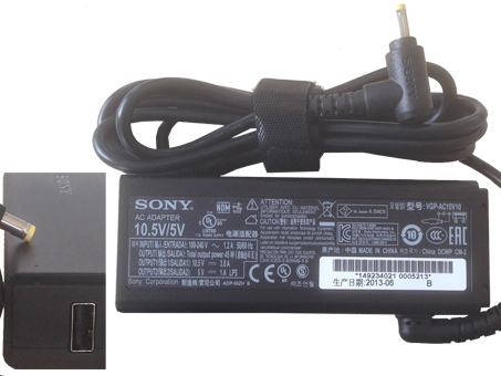 Chargeur pour portable SONY Vaio Duo 13 SVD13225PXB