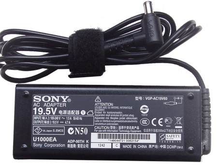 Chargeur pour portable Sony SVE111B11T