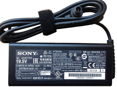 Chargeur pour portable Sony SVF15N17SA