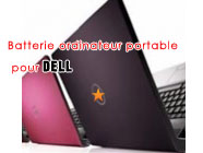 DELL batterie d'ordinateur portable