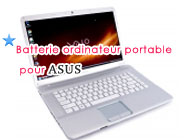 ASUS batterie d'ordinateur portable