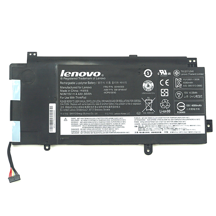 Batterie pour portable LENOVO SB10F46447