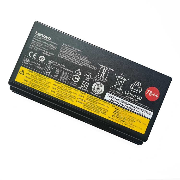 LENOVO ASM PC portable batterie