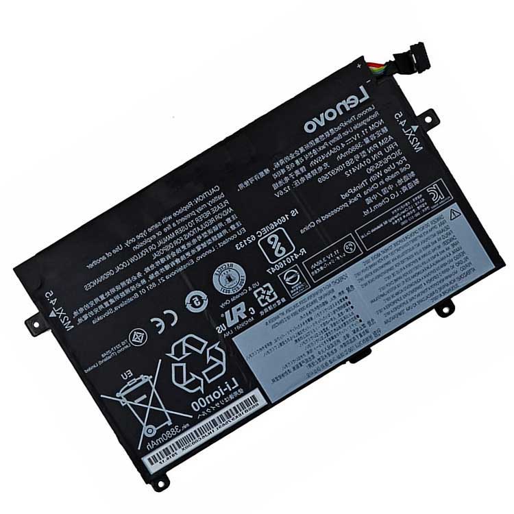 Batterie pour portable Lenovo Thinkpad E470