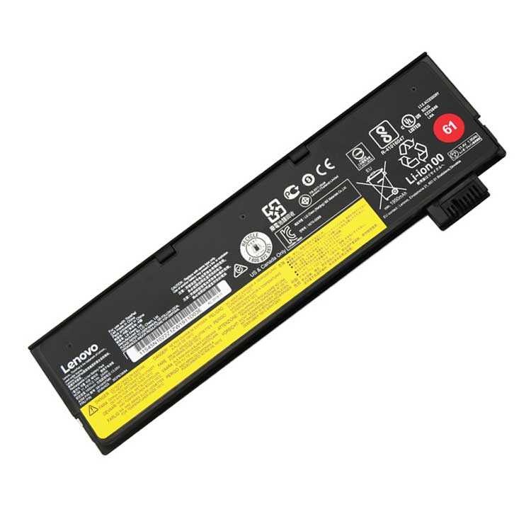 Lenovo Thinkpad T580 PC portable batterie