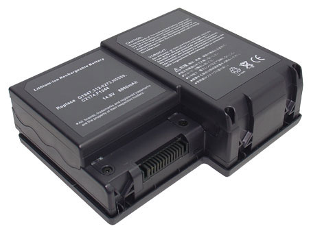 DELL 07P065 PC portable batterie