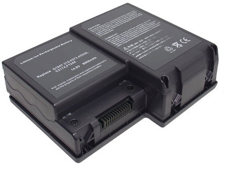 DELL 07P065 PC portable batterie