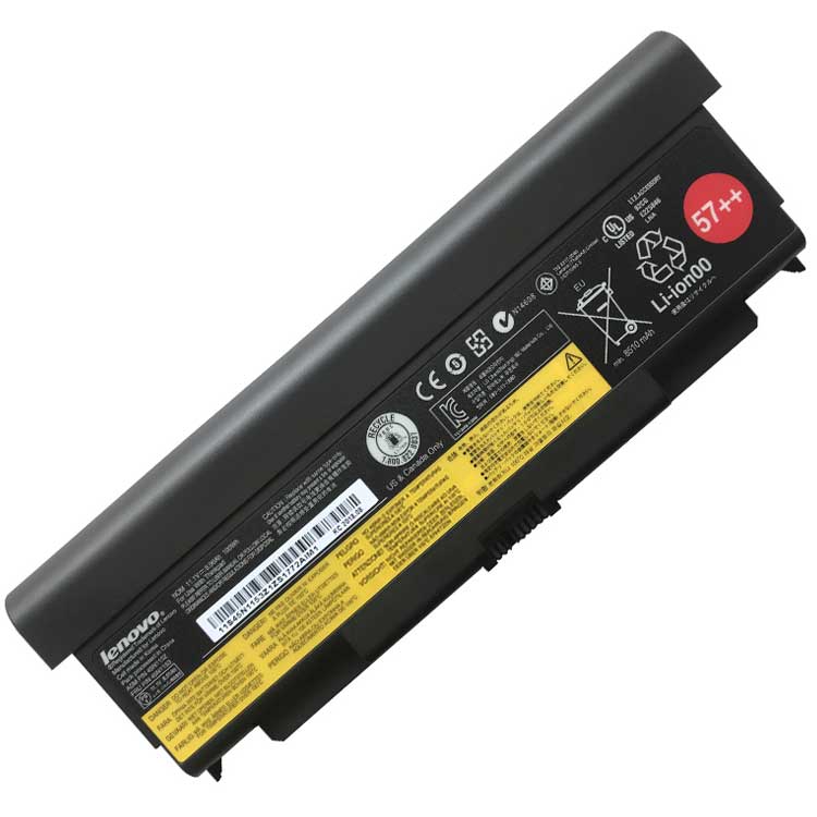 LENOVO ThinkPad T440p-QCD PC portable batterie