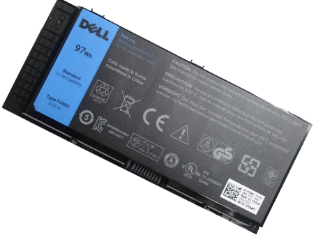 DELL FV993 PC portable batterie