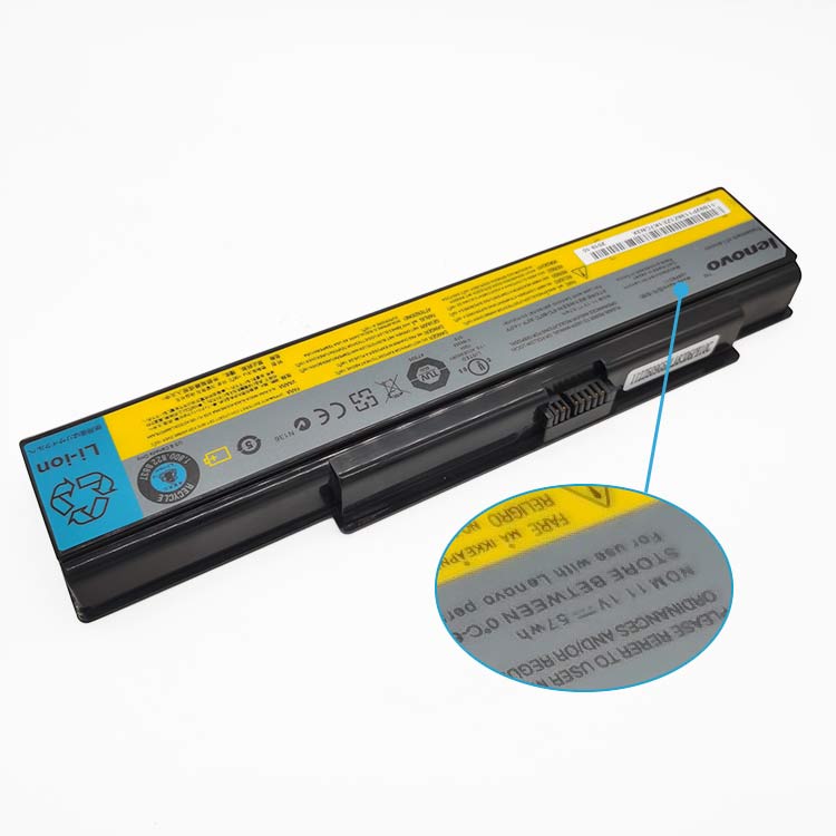 LENOVO 121000659 PC portable batterie