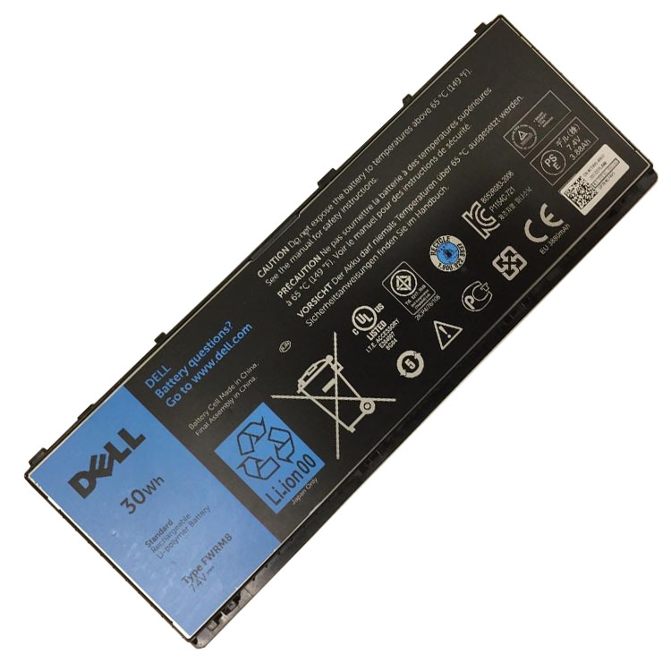 DELL 1XP35 PC portable batterie