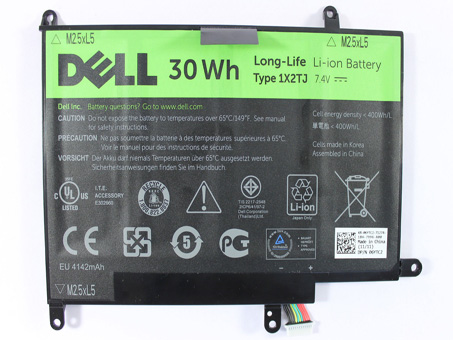 Batterie pour portable DELL 06YTC2
