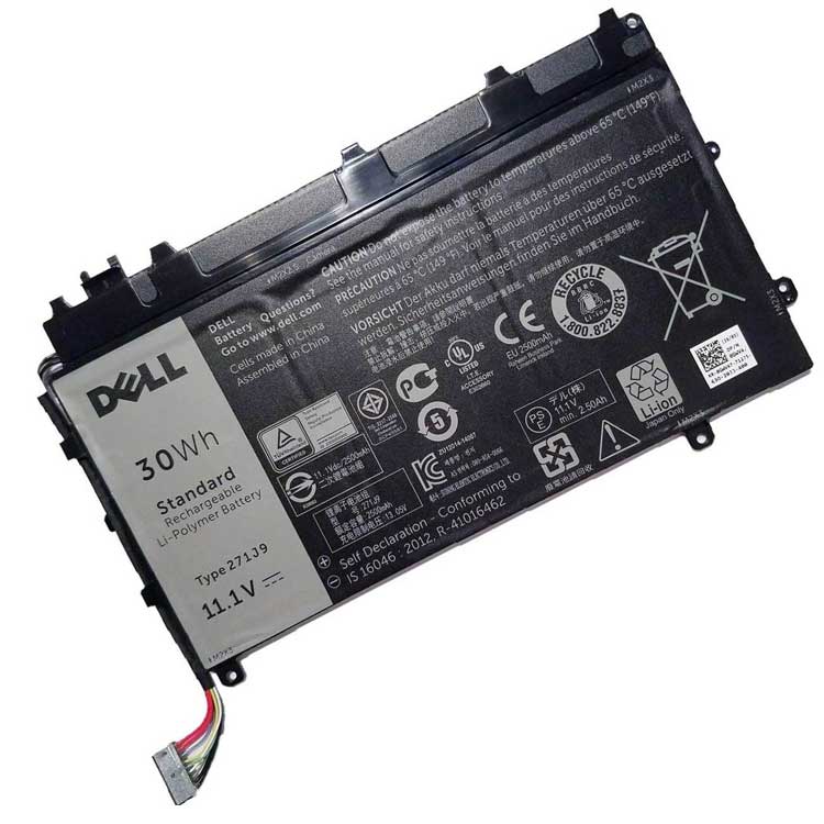 Batterie pour portable DELL Latitude 13 7000(CAL003LATI735013480)