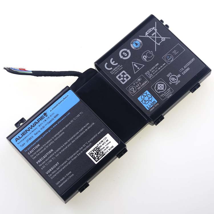 Batterie pour portable DELL G33TT