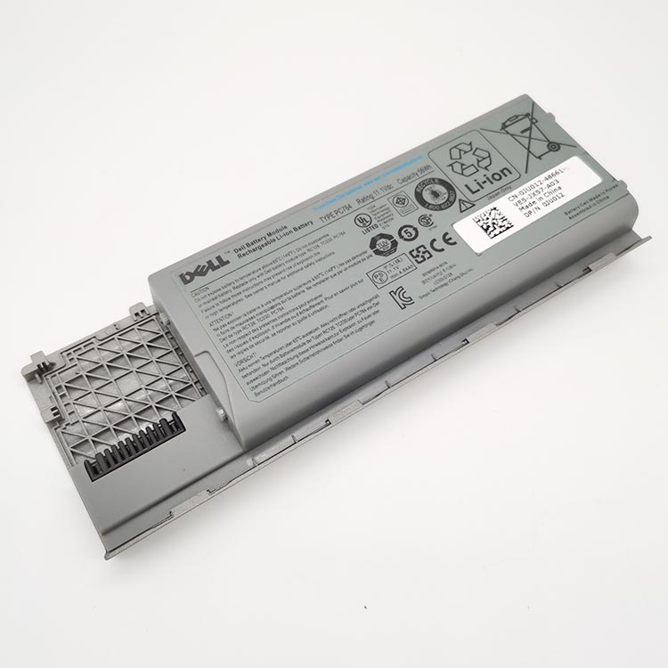 DELL TD117 PC portable batterie