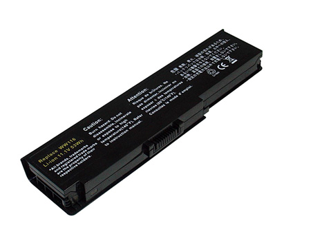 DELL 312-0584 PC portable batterie