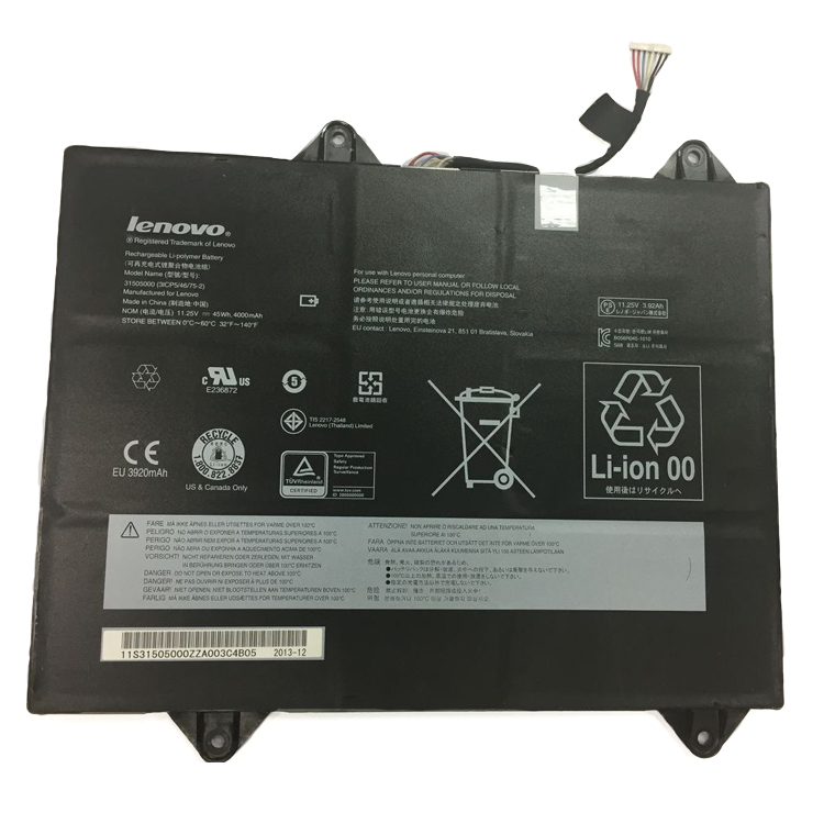 Batterie pour portable LENOVO 31505000