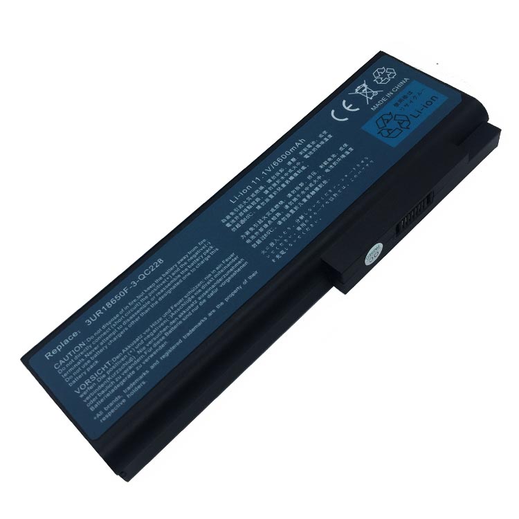 Batterie pour portable ACER 3UR18650F-3-QC228