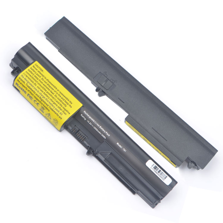 Batterie pour portable LENOVO ThinkPad R61 Série(14.1
