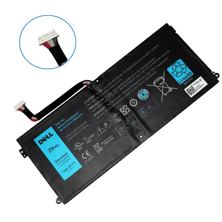 Batterie pour portable DELL PGF3592A5A