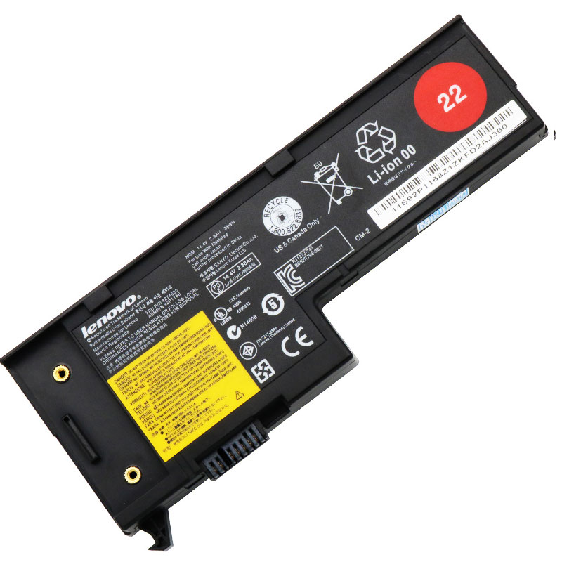 LENOVO FRU 92P1227 PC portable batterie