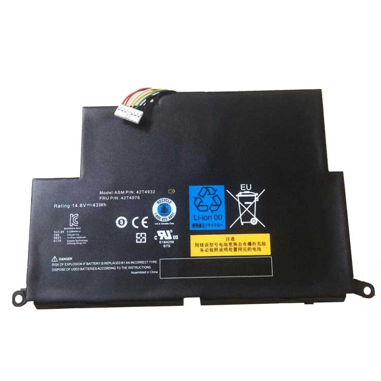 Batterie pour portable LENOVO 42T4976