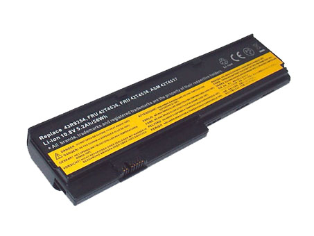 Batterie pour portable LENOVO FRU-42T4536